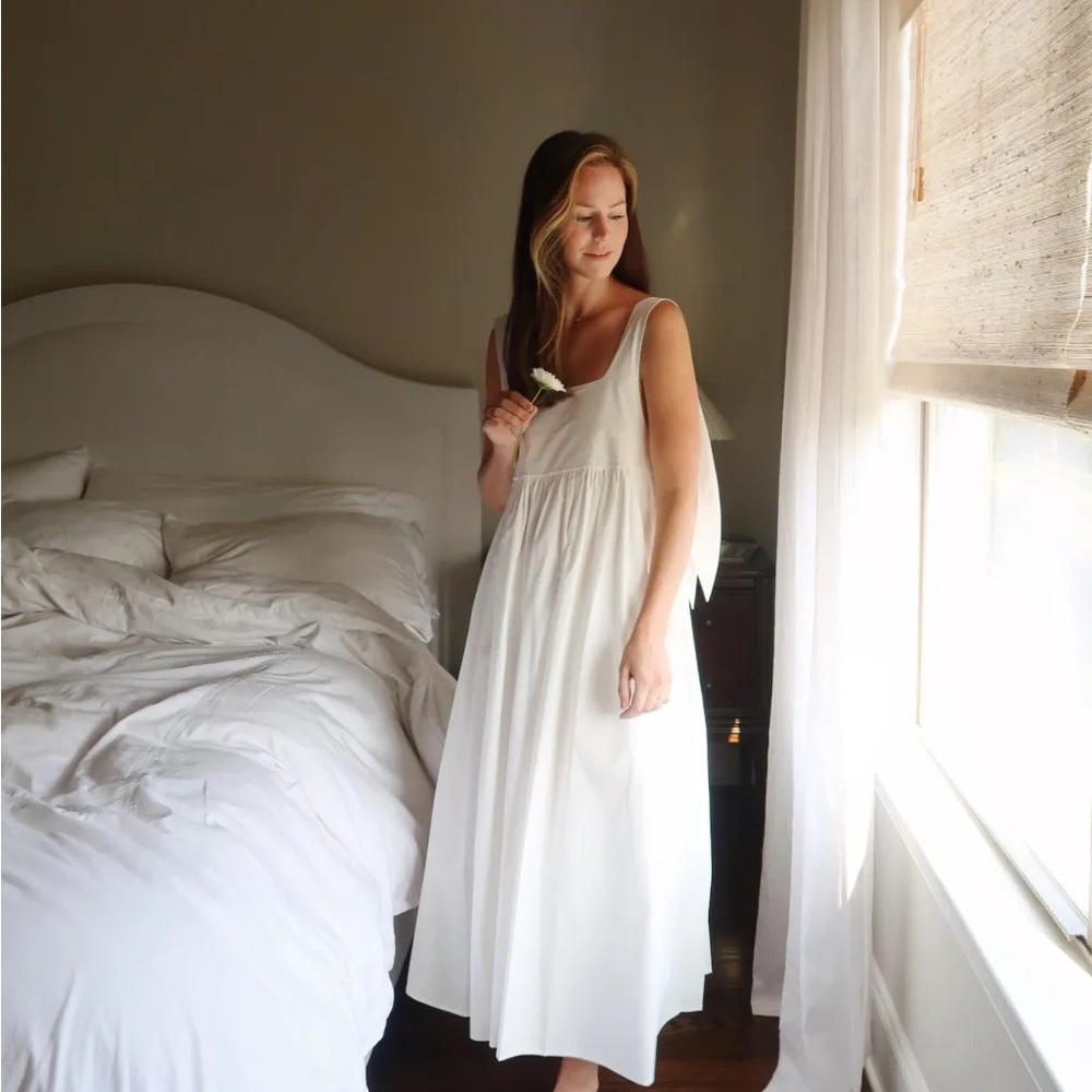 NAP Loungewear bunny strap dress. NWT